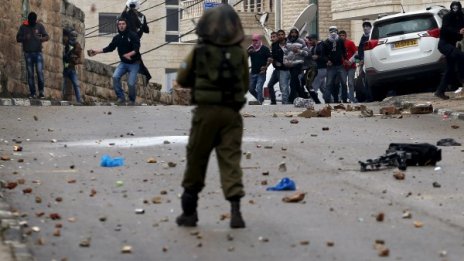 Застреляха палестинка, опитала да нападне израелски войници с нож