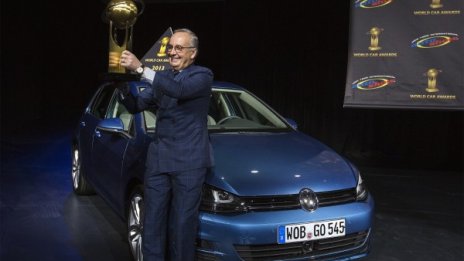 Главният дизайнер на Volkswagen AG напуска 