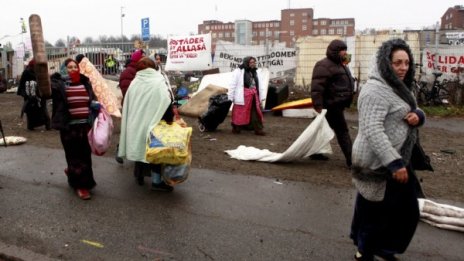 Бежанците поставят на карта шведския идеал за равенство