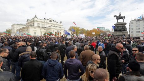 Престъпността е подвижна, а промяната в МВР – трудна