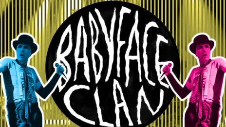 Babyface Clan с ексцентричен лайв в "Ялта"