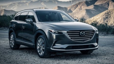 Най-големият SUV на Mazda 