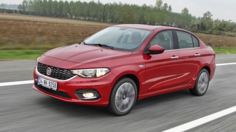 Новият Fiat Tipo вече жъне успехи 