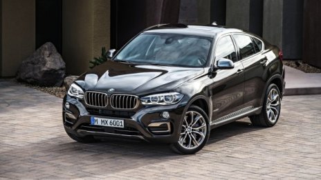 Румънец опита да пробута подкуп на катаджии... BMW X6