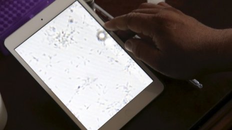 iPad-ите може да са полезни за малките деца