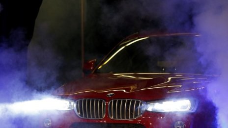 BMW е пазарен лидер в САЩ за 2015 г.