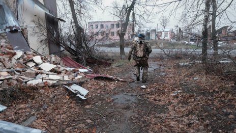 В Русия връщат ранени войници обратно на фронта в Украйна