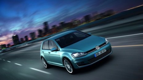 Volkswagen подготвя нови двигатели за Golf