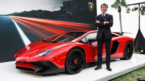 Lamborghini се харчат като топъл хляб