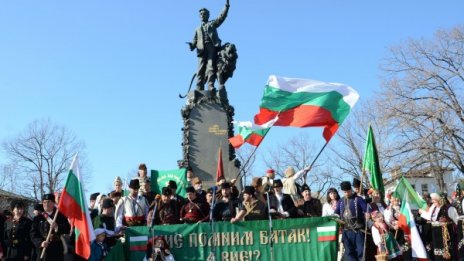 Левски и Ботев заради съжителство ли проляха кръвта си!