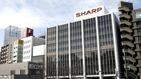 Sharp получи по-добра оферта от Foxconn