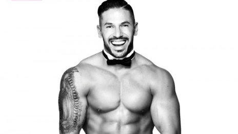 Chippendales радват българката за първи път