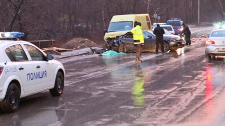 Войната на пътя взе нови две жертви