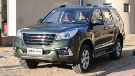 Флагманът на Great Wall получава 310 к.с. 