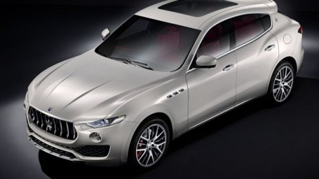 Чакането свърши: Maserati показа кросовъра си