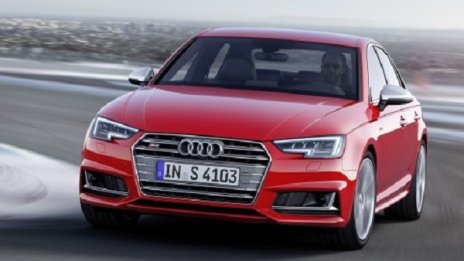 Audi вдигна завесата на новите S4 и S4 Avant