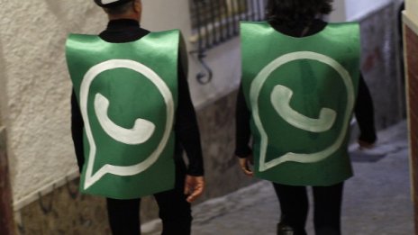 WhatsApp: Чао BlackBerry и Nokia, вече не ни трябвате