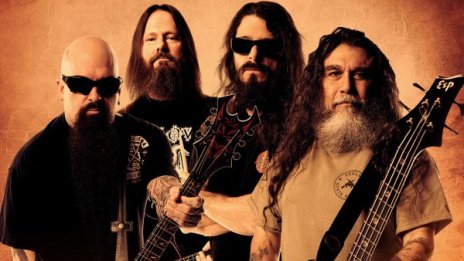 Slayer и Anthrax забиват у нас на 31 май