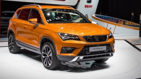 Джипът на Seat ще струва под 40 000 лева