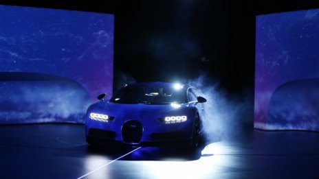 Българин с новото Bugatti за ?2,4 млн., а уж сме бедни