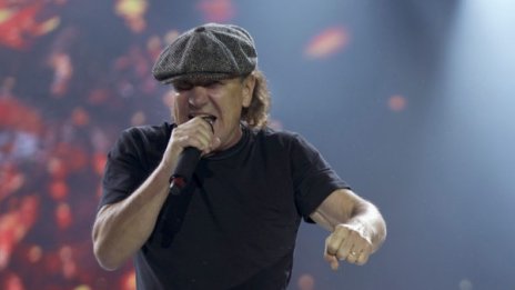 Брайън Джонсън закъса, AC/DC отлагат концерти