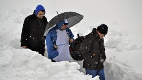 Доброволни дружини ще се задействат при бедствия