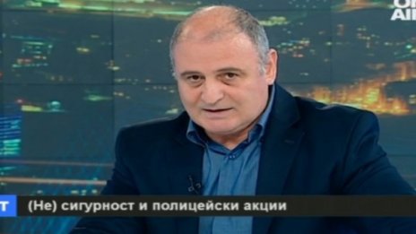 Николай Радулов: Доверието в МВР е ниско!