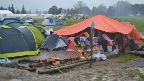 В Идомени чакат отваряне на "Балканския маршрут"