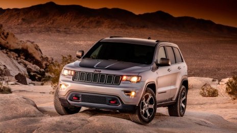 Jeep показа Grand Cherokee, за който няма пречки