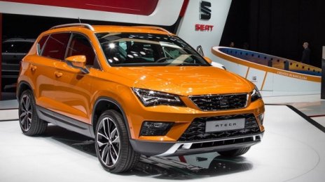 Seat готви удар с втори SUV, но от догодина