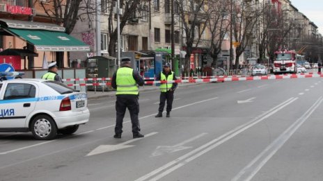 След атентата в Брюксел - мащабно учение в София 