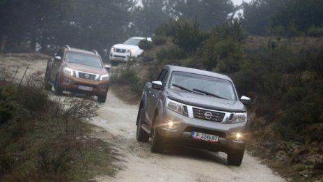 Nissan Navara – комфортният работяга