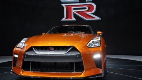 Nissan направи GT-R по-мощен 