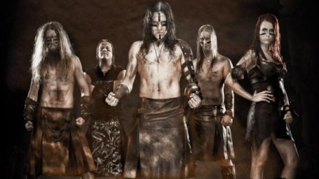 Шкембе и водка с биле за Ensiferum