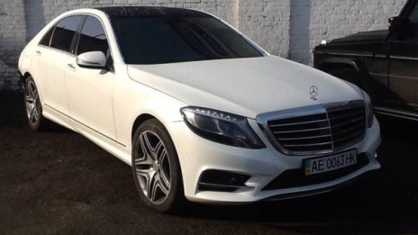 Направи си сам: Mercedes-Benz S-Class