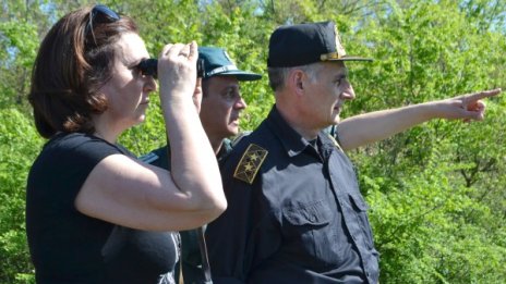 Бъчварова на границата: Съвместните екипи са в синхрон!