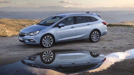 Opel Astra Sports Tourer – неподозирани заложби