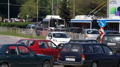 Ремонтът на Аспарухов мост изнерви варненци