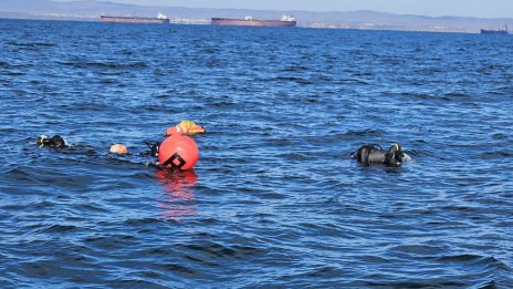 МОСВ: Не се очаква замърсяването в Черно море да достигне българските брегове