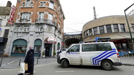 Втората бомба за метрото в Брюксел - изхвърлена в тоалетната