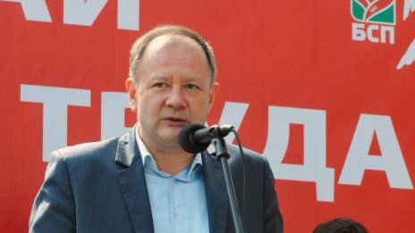 Миков, готов да води БСП за втори път