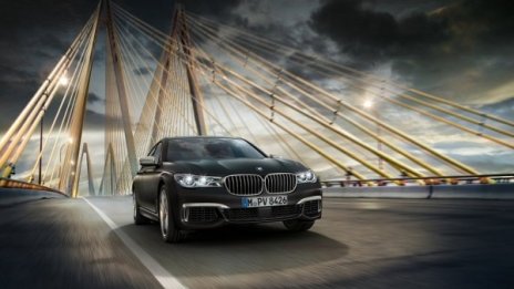 BMW създаде двигател с 4 мощни турбини