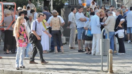 На дъното сме в ЕС по продължителност на живота