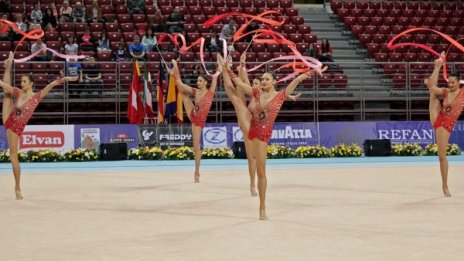 Ансамбълът ни взе сребро в многобоя на Световната купа