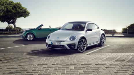 VW обнови своя култов Beetle