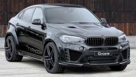 BMW X6 M – заплахата за суперколите