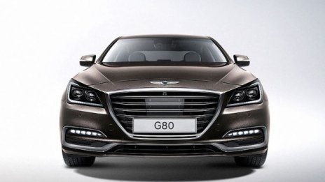 Hyundai показа втория от серията Genesis