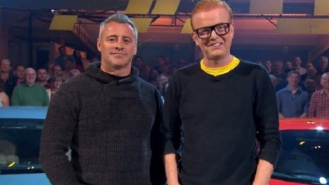 Новият Top Gear е най-лошото шоу по телевизията 