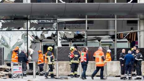 Удар в Белгия: Спипаха помагач на братята, взривили Брюксел