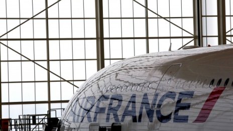 Без полети на Air France от и до София и днес